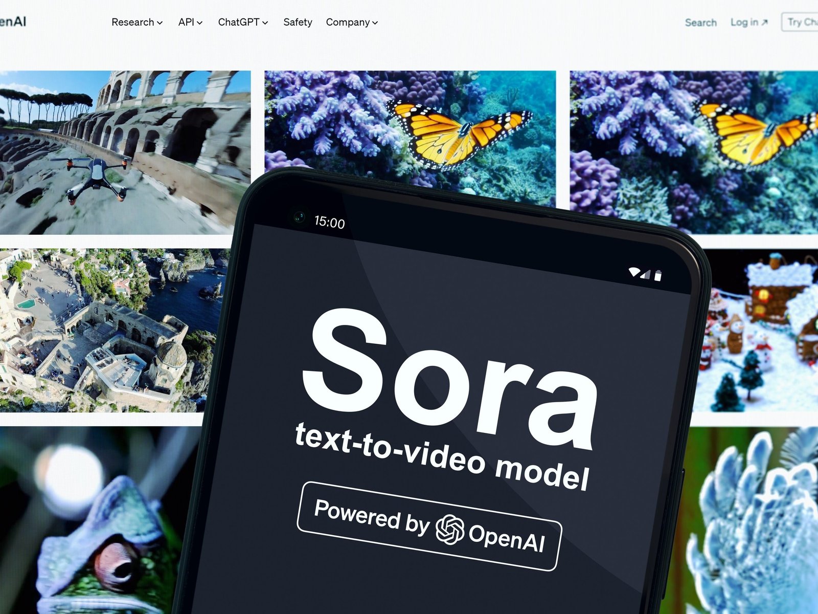 Sora 2 to Create Videos Faster