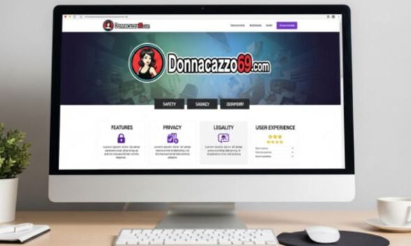 Donnacazzo69 .com