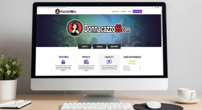 Donnacazzo69 .com